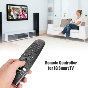 Подмяна на дистанционното управление на телевизор LG Smart TV, AN-MR18BA AKB75375501 AN-MR19 AN-MR600