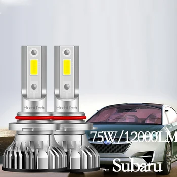 за Subaru BRZ шифон Impreza WRX Forester outback XV Crosstrek STI далечен бой светлина на къси светлини лампа за фаровете, led фарове за мъгла H1 H7 H11