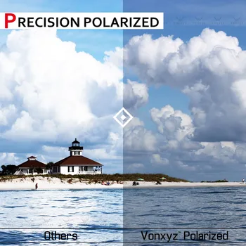 Vonxyz 20+ избор на цвят поляризирани сменяеми лещи за-Оукли Bottlecap Frame