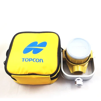 Topcon prism-30 мм с мека чанта за tocpon Sokkia survey total station Single-prism Total Station Mirror Topcon prism