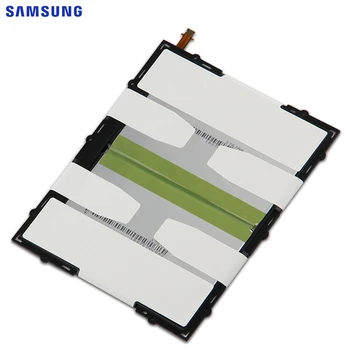 SAMSUNG оригиналния Samsung Tablet Батерия EB-BT585ABE за Samsung Tab A 10.1 2016 BT580 SM-T585C EB-BT585ABA резервни батерии 7300mAh