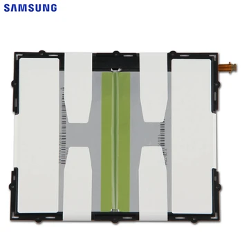 SAMSUNG оригиналния Samsung Tablet Батерия EB-BT585ABE за Samsung Tab A 10.1 2016 BT580 SM-T585C EB-BT585ABA резервни батерии 7300mAh