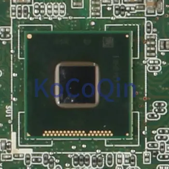 Дънната платка на лаптопа KoCoQin за DELL Inspiron 2350 Mainboard CN-0P4T42 0P4T42 IMPLP-MS SR17E 216-0841009 DDR3