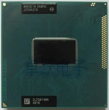 Оригинален двуядрен процесор за лаптоп intel Core i5 3210M 2.5 Ghz SR0MZ socket G2 i5-3210M ПРОЦЕСОР
