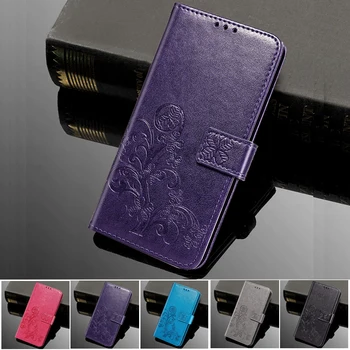 Калъф за мобилен телефон Huawei Y3II 2016 LUA-L21 U22 U02 Luxury Case Флип Relief кожен портфейл магнитна поставка за телефон Корица на книгата на Корпуса