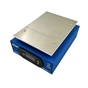 UYUE 946S загрява печката отопление станция 220V 400W за платформата на термостата цифров св Предподогревателя машини разделител на екрана LCD телефон