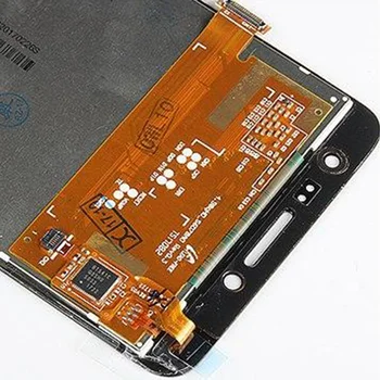 За Samsung Galaxy J2 Prime G532 SM-G532 SM-G532F G532F LCD дисплей сензорен екран с подмяна на дограма на резервни части за ремонт с подарък