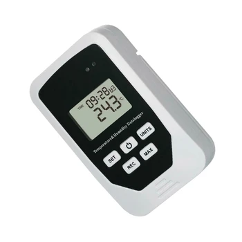 TL-505 е USB секретаря на температура и влажност на въздуха секретарят на температурата RH сензор на термометъра