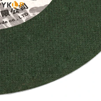 Режещ диск смола 250мм стоманен режещ нож дупка джанти за метал, неръждаема стомана 1/5шт черен/зелен влакна армированная смола