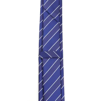 Нов мъжки ежедневни вратовръзка класически каре раираната вратовръзка мода тънък дизайнерски вратовръзки 6 см за бизнес сватба