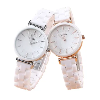 SAILWIND керамични гривна ръчен часовник жени луксозни дамски кварцови часовници мода дамски часовници reloj mujer дата часовници за жени
