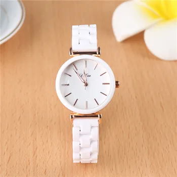 SAILWIND керамични гривна ръчен часовник жени луксозни дамски кварцови часовници мода дамски часовници reloj mujer дата часовници за жени