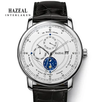 Switzerland Business Automatic Men ' s Watch Top Brand Luxury Seagull мъжки механичен часовник водоустойчив мода reloj hombre