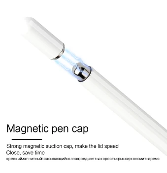 Стилус за рисуване Капацитивен екран сензорна писалка за Samsung Galaxy Tab A 10.1 2019 A6 2016 10.5 2018 Tab S6 Lite S5E S4 10.5 pen