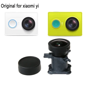 Xiaomi Yi Accessories Xiaoyi Replacement Kit Camera Lens Selfi 150 Градуса Ултра Широкоъгълен Обектив За Екшън Камери Xiaomi Yi