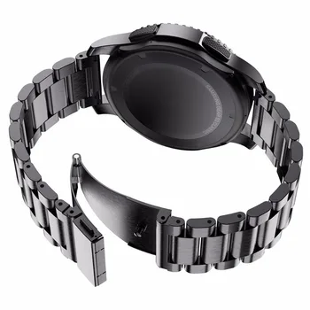 Mesh & Soild каишка за часовник от неръждаема стомана Huawei Watch GT2e / GT2 46ММ Honor Magic 2 Smart Band гривна за GT-2e