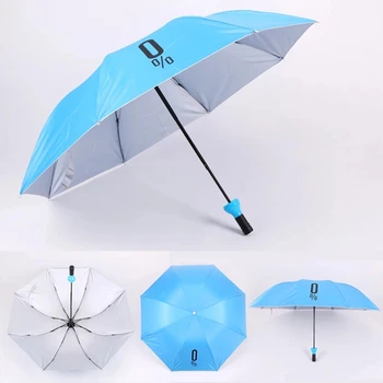 Мода бутилка вино umbrella портативен сгъваем автоматичен слънце-дъжд UV мини Ветроустойчивый чадър на жените и мъжете творчески подаръци