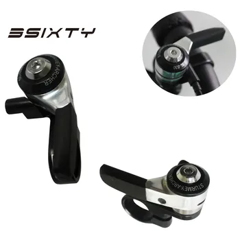 3SIXTY Trigger shifter 3 Speed & 9 Speed for Brompton Bicycle Cycling Derailleurs
