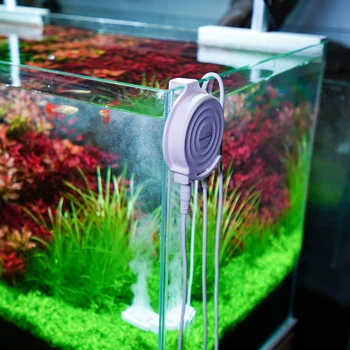 2019 Нов Chihiros д-р мат водорасли премахване на Chihiros twinstar стил електронен попречат на зелено аквариумни риби вода резервоар на завод