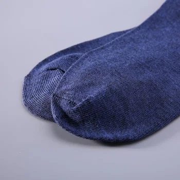 10 Чифта Мъжки Чорап Мъжки Памук Пролет Есен, Зимни Мъжки Чорап Мода Термална Новост Ежедневни Дишащи И Удобни Чорапи За Възрастните Хора