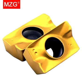 MZG Цена с отстъпка APMT 1135 1604 PDER ZP20 работа с легирана стомана въглеродна общ материал фрезоване вафла от силициев карбид с ЦПУ