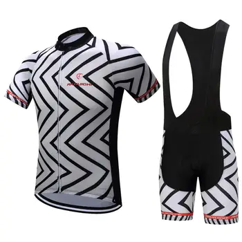 Pro Team 2019 мъжете Колоездене Фланелка с къс ръкав състезателен спорт МТВ велосипед Джърси Колоездене риза велосипедна облекло Майо