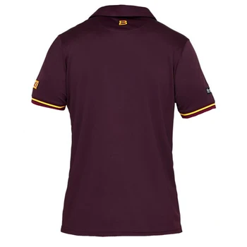 Brisbane Broncos 2021 Home/Away Rugby Jersey Sport T-Shirt S-5XL