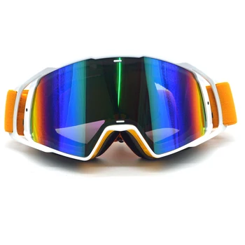 Мотокрос очила очила MX офроуд каски, очила, спортни Gafas за мотоциклети Dirt Bike Racing Google