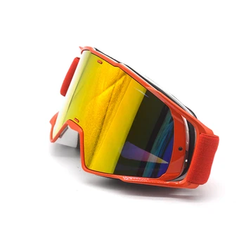 Мотокрос очила очила MX офроуд каски, очила, спортни Gafas за мотоциклети Dirt Bike Racing Google