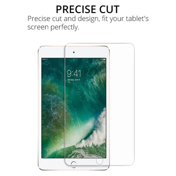 9H пълно покритие от закалено стъкло филм за Apple iPad 10.2 2019 стъкло за новия iPad 10.2-инчов екран протектор стъклена филм