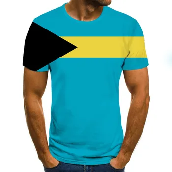 2020 New Men Hip Hop Crewneck Short Sleeve Men/Women T-shirt Tee Върховете Wholesale arrive Fashion 3D Tshirt