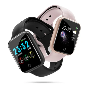 2020 Smart Watch мъжете монитор на сърдечната честота фитнес тракер крачкомер гривна часовници спортни часовници за жени Smartwatch Android и IOS