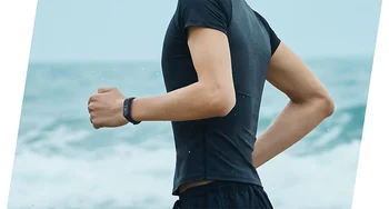 Оригиналът на Xiaomi Smart Watch Mi Band 4 AMOLED цветен екран HeartRate спорт фитнес водоустойчив смарт гривна Bluetooth гривна