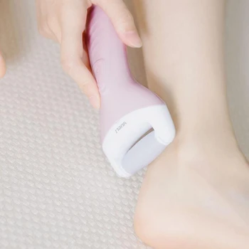Youpin Yueli електрически лъскав елмазен инструмент за грижа за краката педикюр машина за краката ремонт грижа за краката износване на кожата устройство IPX7 Waterpoof