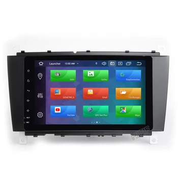 IPS Octa Core 4GB RAM Android 10 Car Radio Player радио за Mercedes Benz C, CLK, CLS CLC Class W203 W209 W219 автомобилна GPS навигация