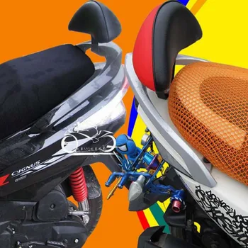 Универсален Motociclista Motocicletas Мотосиклет мотоциклет облегалката на седалката 2TYPE 4 цвята безплатна доставка