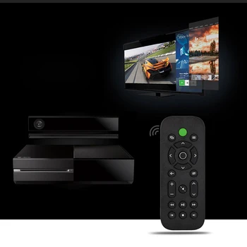 Медии дистанционно управление за Xbox One DVD забавление мултимедиен контролер за управление за гейм конзолата на Microsoft XBOX ONE