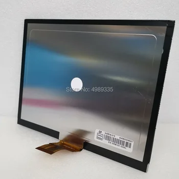 HJ080IA-01E 8-инчов IPS LCD панел 1024X768 оригиналния перфектен екран