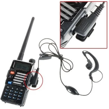 Уоки-токи двустранни CB радиостанции Baofeng Uv-5re за двухдиапазонного Vhf Uhf Mobile Radio Communicator Professional Uv 5re 5w