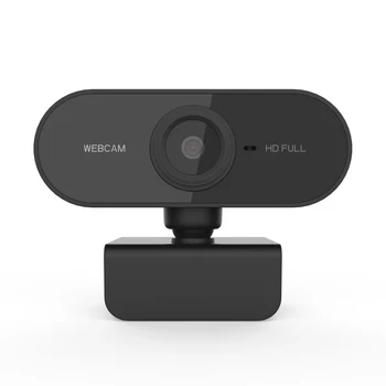 Full HD 720P Auto Focus Webcam USB With Mic Mini Computer Camera гъвкава завъртане за PC, преносими компютри, настолни уеб камери Web Camera
