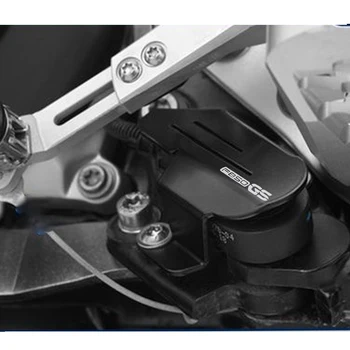 CNC алуминиев мотор F850GS GS 850 Adventure Side Kick Switch защитно покритие за BMW F850 F 850 GS Adv 2018-2021 2018 2019