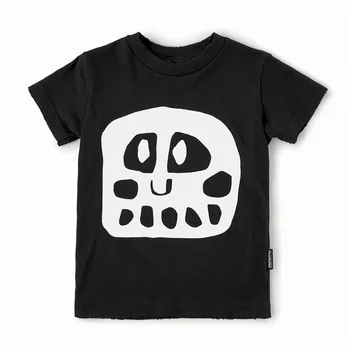 Star Toddle Момиче Тениски Unicorn Shirt Skull върховете Baby Boy Дрехи Детски дрехи, блузи, тениски дрехи за момчета дрехи за момичета
