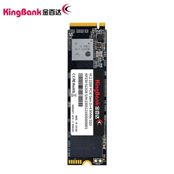 Kingbank SSD KP230 оригинала 512GB 1TB 128GB 256GB m2 NVMe SSD твърд диск вътрешни твърди дискове за лаптоп Desktop
