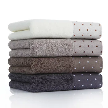 3 парчета чисти памучни кърпи за измиване на лицето възрастни мъже и жени, домакински мека абсорбираща безворсовый баня хлопчатобумажный носна кърпичка