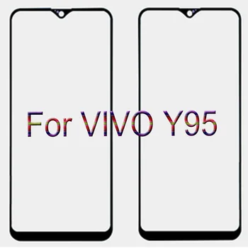 A+качество за VIVO Y95 сензорен екран дигитайзер сензорен екран стъклен панел за VIVO Y 95 без flex кабел части vivoy95