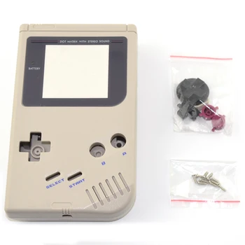 Висококачествен пластмасов корпус детска обвивка на корпуса капак за Gameboy GB