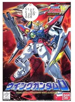 Bandai 77150 HG WF-09 1/144 XXXG-00W0 Gundam Wing Zero EW Mobile Suit Събрание Model Комплекти фигурка