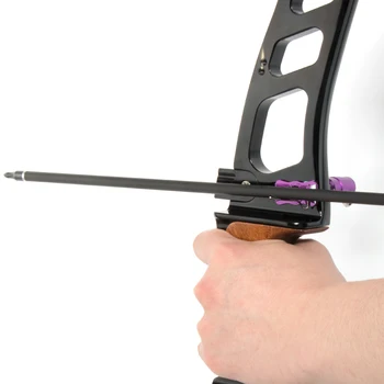 Toparchery Arrow rest алуминиева възглавница за стрелба с лък буталото винт на часовниковата Стрелка Rest въздушни възглавници буталото извит лък, аксесоари