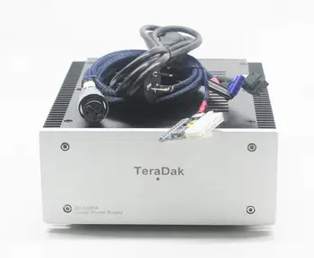 TeraDak 380W DC 12V 10A 12V 8A 5V 15A PC computer music специален източник на захранване