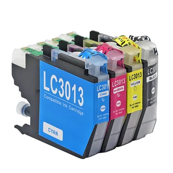 LC3011 LC3013XL LC 3011 съвместим мастило касета за принтер brother MFC-J690dw J895dw J491dw J497dw DCP-J772dw mfcJ491dw J890dw